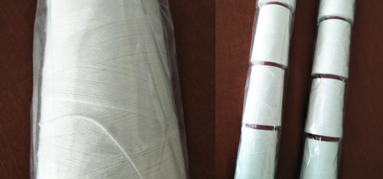 jual karung plastik, jumbo bag, rafia, benang jahit karung