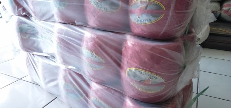 jual karung plastik, jumbo bag, rafia, benang jahit karung