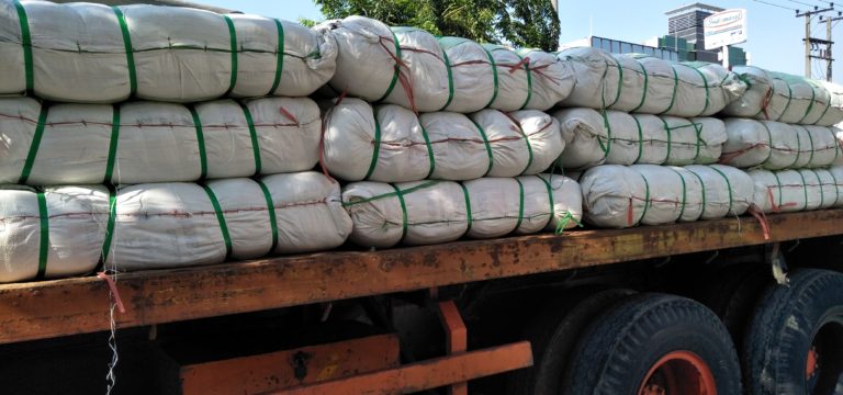 jual karung plastik, jumbo bag, rafia, benang jahit karung
