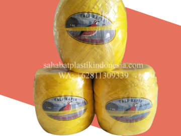 Rafia Puyuh Kuning Spesial