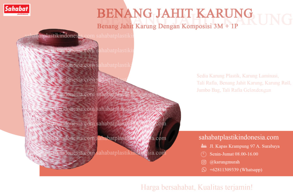 Benang Jahit Karung Berkualitas
